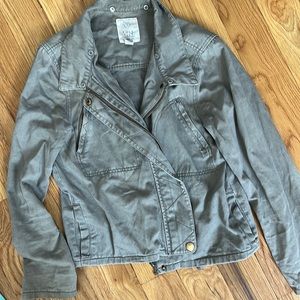Full Tilt cotton canvas jacket